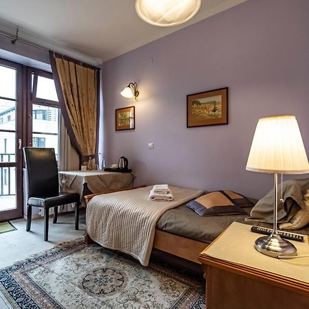 Wawabed Aparthotel ワルシャワ エクステリア 写真