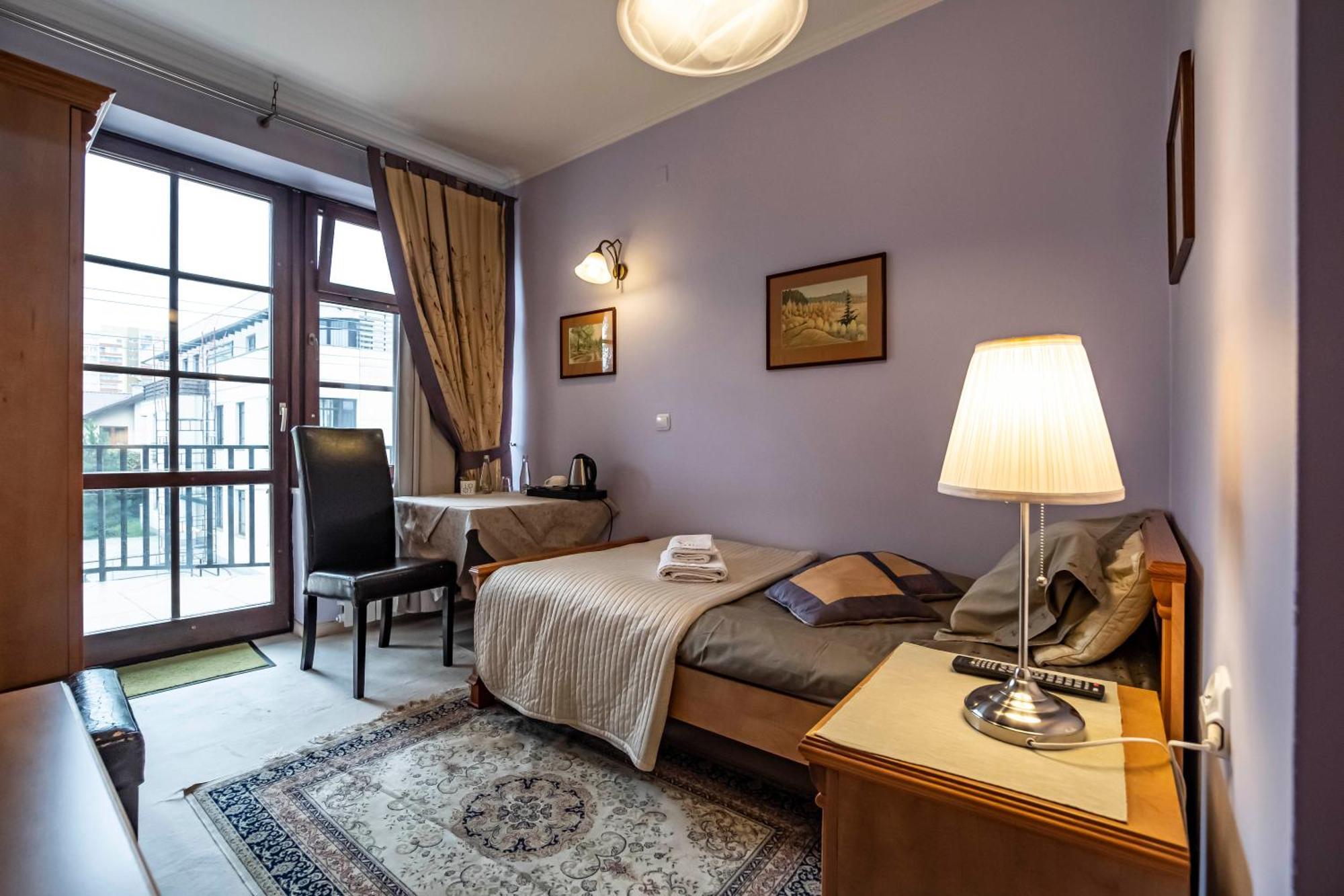 Wawabed Aparthotel ワルシャワ エクステリア 写真