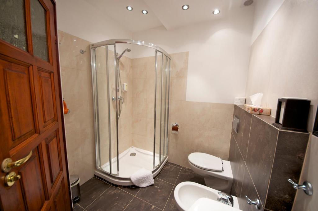 Wawabed Aparthotel ワルシャワ 部屋 写真