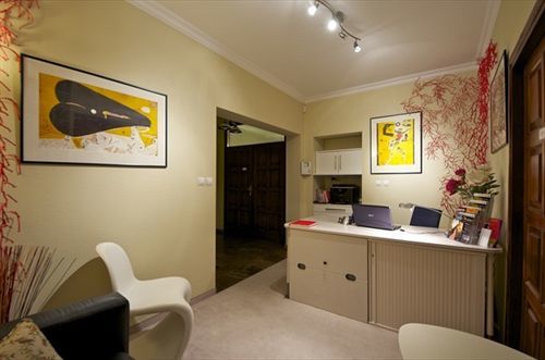 Wawabed Aparthotel ワルシャワ エクステリア 写真